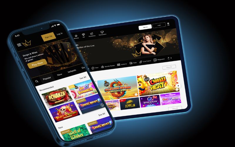 cài đặt ứng dụng bayclub