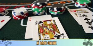 xì dách online
